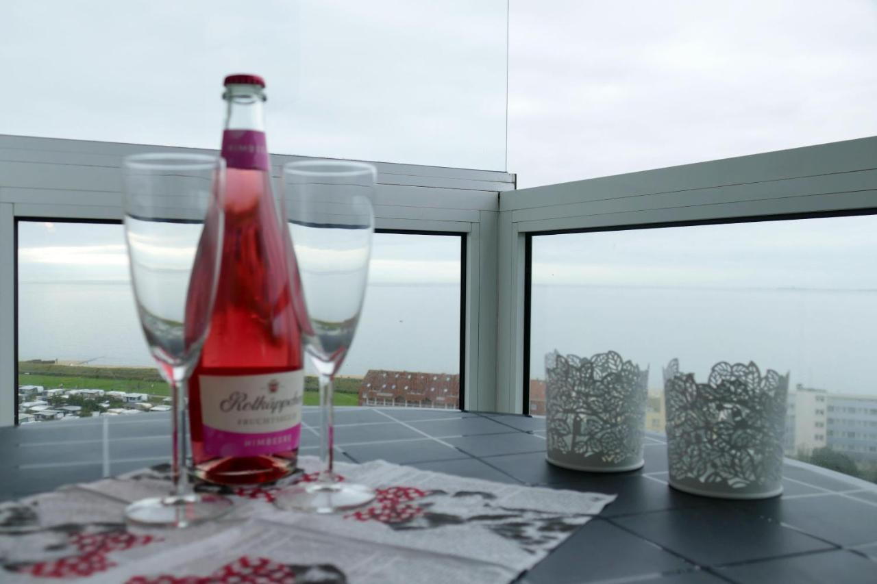 Haus Frische Brise 1508 Leilighet Cuxhaven Eksteriør bilde
