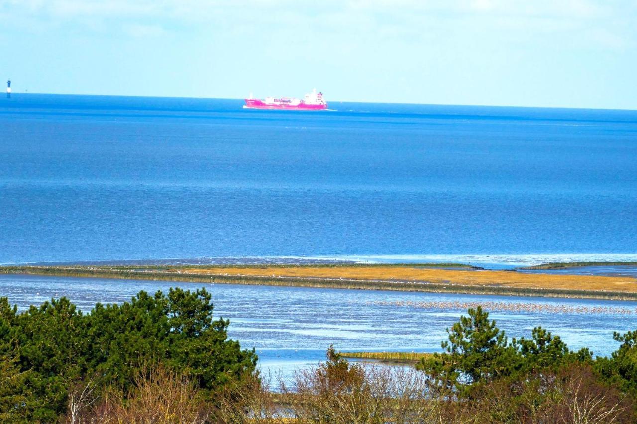 Haus Frische Brise 1508 Leilighet Cuxhaven Eksteriør bilde