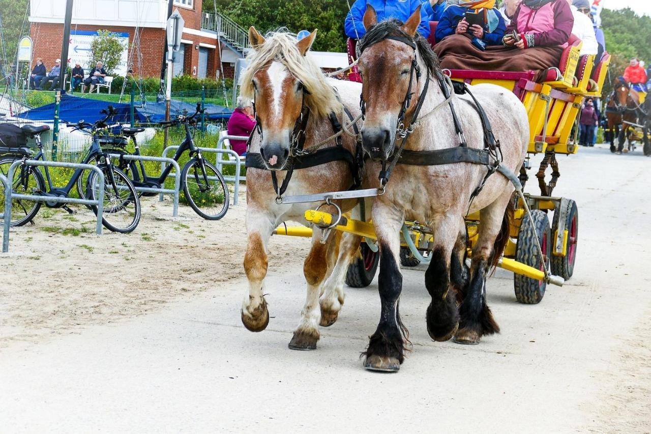 Haus Frische Brise 1508 Leilighet Cuxhaven Eksteriør bilde