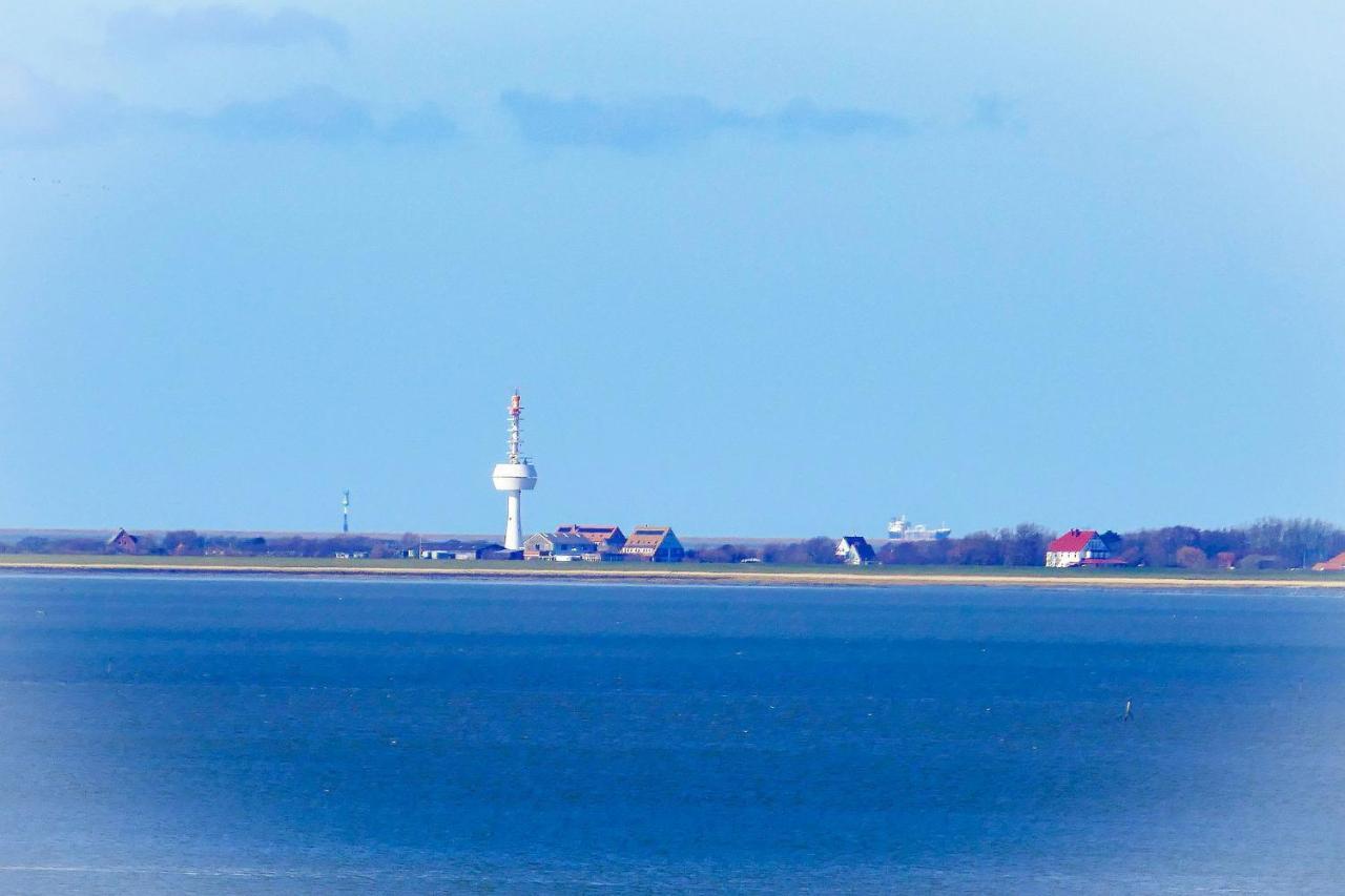 Haus Frische Brise 1508 Leilighet Cuxhaven Eksteriør bilde