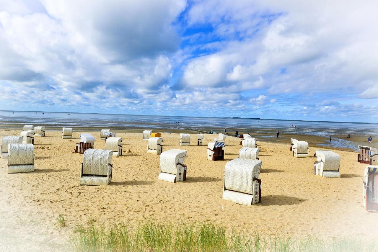 Haus Frische Brise 1508 Leilighet Cuxhaven Eksteriør bilde